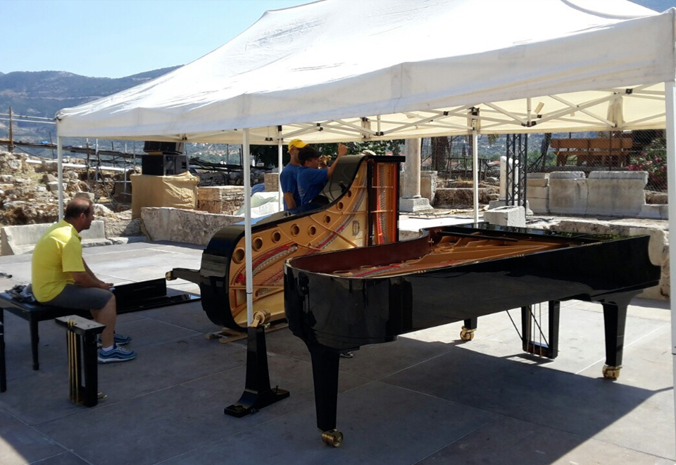 Μικρό Θέατρο Νέας Επιδαύρου