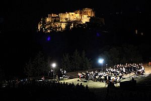Εκδήλωση Μουσικά Σύνολα Δήμου Αθηναίων στην Πνύκα