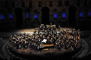 Η Κρατική Ορχήστρα στο Ηρώδειο